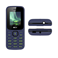 itel Ace 3 Shine  (Deep Blue)