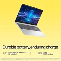 HP Laptop 39.6 cm (15.6) 15-FC0500AU