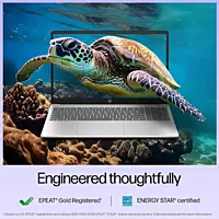 HP Laptop 39.6 cm (15.6) 15-FD0465TU