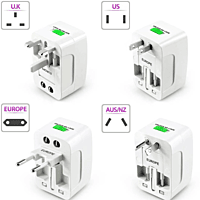 International Adapter All in One