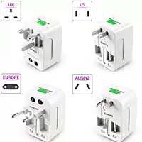 International Adapter All in One