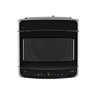 LG 7.5 Kg Top Load Washing Machine, Smart Inverter Motor, Middle Free Silver