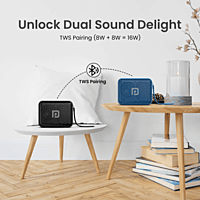 POR-394 Dynamo Black