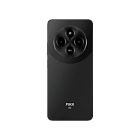 POCO M7 5G (Satin Black, 128 GB) (8 GB RAM)