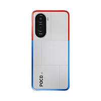 POCO M7 Plus 5G (Chrome Silver, 128 GB)  (8 GB RAM)