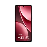 vivo Y31 5G (Diamond Green, 128 GB)  (6 GB RAM)