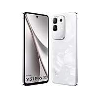 vivo Y31 Pro 5G (Dreamy White, 128 GB) (8 GB RAM)