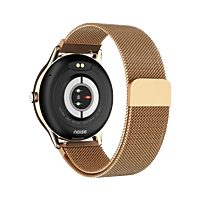 Twist Go Noise Smart Watch Gold