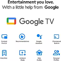 Xiaomi Smart TV A Series GTV 2024 Edition