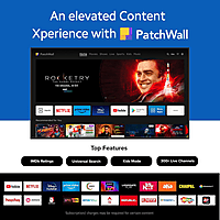 Redmi X50 Inch L50M6-RA