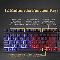 Zoook Key Board Gamer