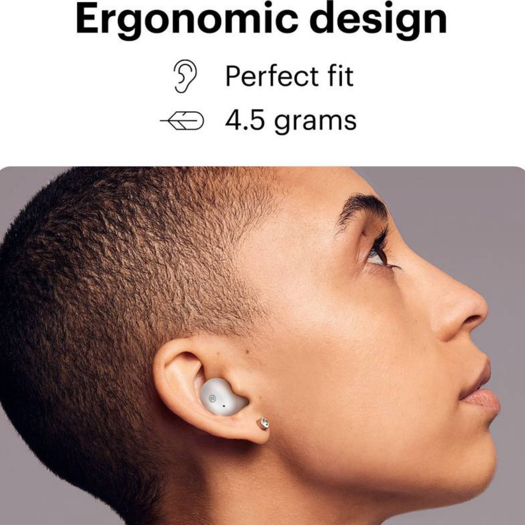 Noise Beads Pearl white