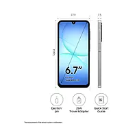 Samsung Galaxy A17 5G 6+128 Grey Without TA