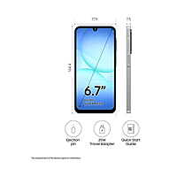 Samsung Galaxy A17 5G 6+128 Grey Without TA