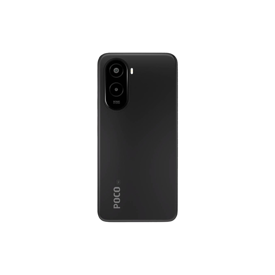 POCO M7 Plus 5G (Carbon Black, 128 GB) (6 GB RAM)