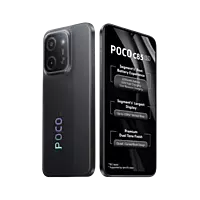 Poco C85 5G Power Black 4GB RAM 128GB ROM