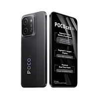 Poco C85 5G Power Black 4GB RAM 128GB ROM