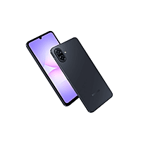 Samsung Galaxy A07 5G Smartphone (Black, 6GB RAM, 128GB Storage)