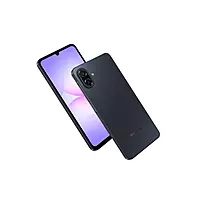 Samsung Galaxy A07 5G Smartphone (Black, 6GB RAM, 128GB Storage)