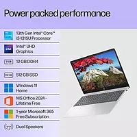 HP Laptop 15-FD0745TU