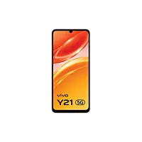 vivo Y21 5G (Champagne Gold, 4GB RAM, 128GB)