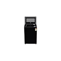 LG 11Kg Top Load Washing Machine, AI Direct Drive™, In-Built Heater, Stain Clean, Onyx Black, 5 Star