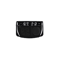 LG 11.5Kg Semi Automatic Washing Machine, Roller Jet Pulsator + Soak, Full Burgundy, 5 Star