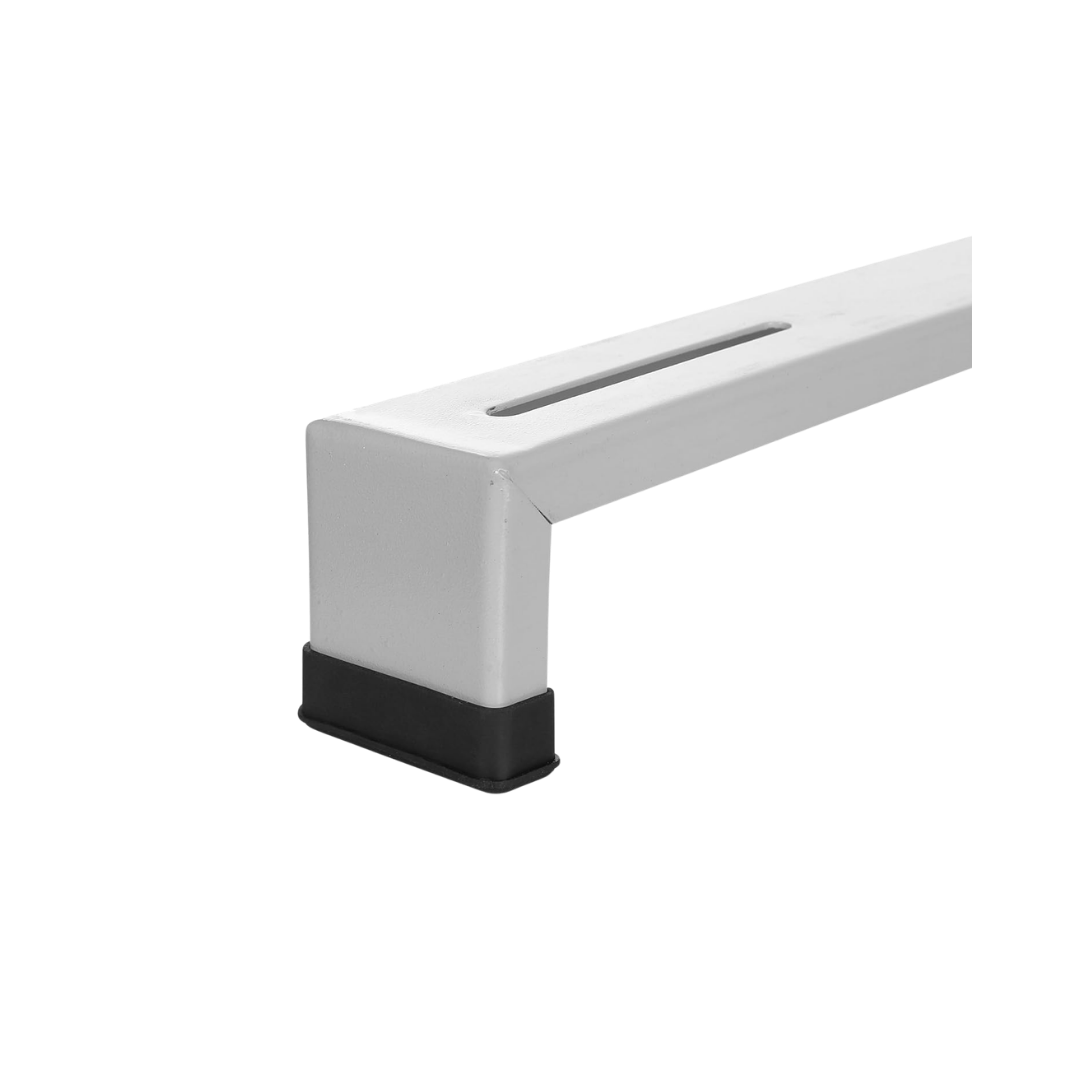 Floor Mount 20" (Inch) Split AC Stand Heavy Duty Air Conditioner Outdoor Unit Mounting Brackets for All Types of Outdoor Units | AC Stand for Roof