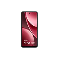 vivo Y31 5G (Nova Green, 6GB RAM, 128GB ROM) | Fast 5G Connectivity | Smooth Performance