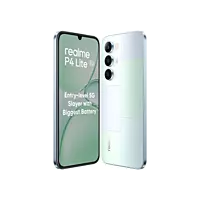 realme P4 Lite 5G (Mosaic Green, 128 GB) (4 GB RAM)
