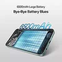 OPPO A6x 5G (Oliver Green, 64 GB) (4 GB RAM)
