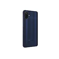 Samsung Galaxy A08 4G (Dark Blue, 4GB RAM, 64GB Storage)