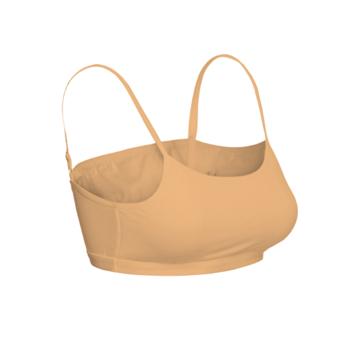 Girls Padded Training Bra, Crop Cami Training Bras for Girls. Sports bra with Non-Removable Padding, Uniform bra, Starter Bra, Begginers Bra White and Black (pack of 3) Girls Padded Training Bra, Crop Cami Training Bras for Girls. Sports bra with Non-Removable Padding, Uniform bra, Starter Bra, Begginers Bra White and Black (pack of 3)