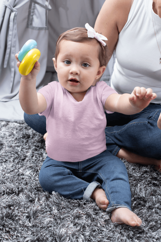 Infant T-shirt Half Sleeve - 160 Gsm Infant T-shirt Half Sleeve - 160 Gsm