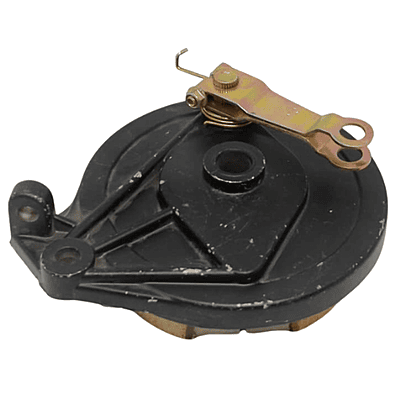 CONVERSION KIT TVS XL - MOTOR WITH DRUM PLATE ASSY