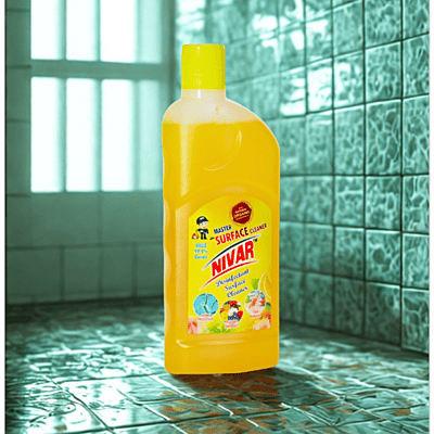 Floor Cleaner - Lemon Fragrance