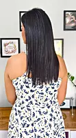 Balayage Seamless 3-Piece Set Clip-in Volumizers