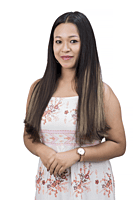 Balayage Seamless 3-Piece Set Clip-in Volumizers