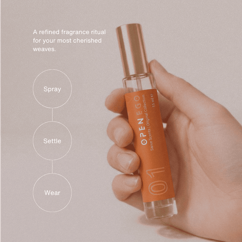 01 - Saree Scent Original