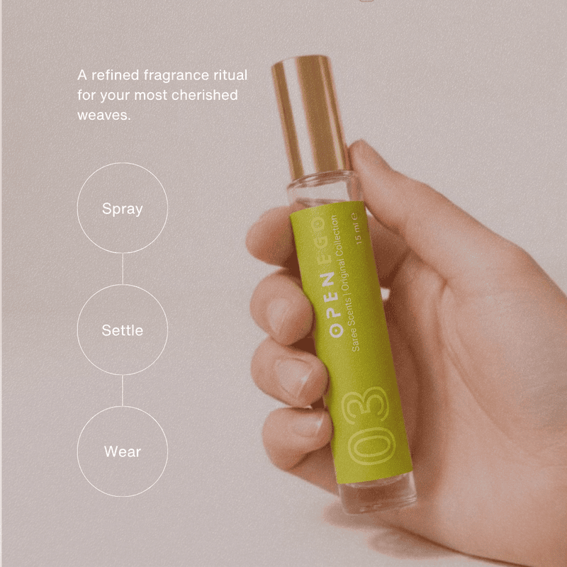 03 - Saree Scent Original