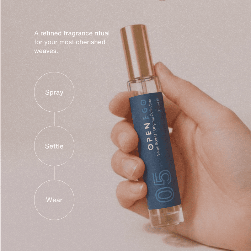 05 - Saree Scent Original