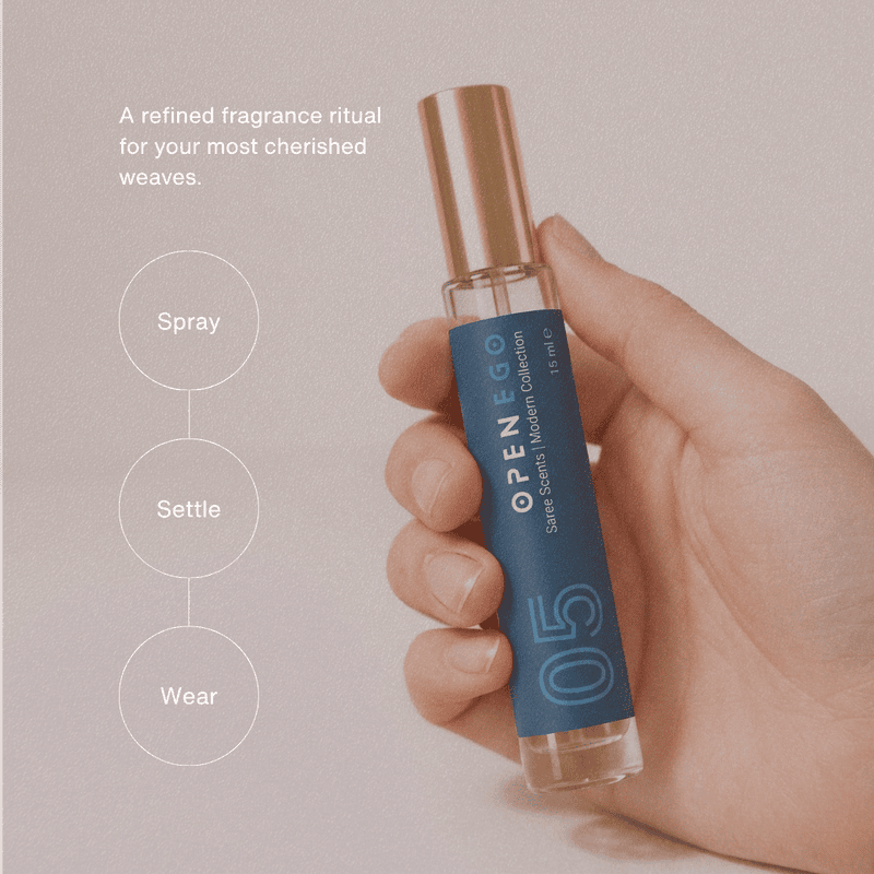 05 - Saree Scent Modern