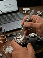 TW5 Tweezer Straight, No 5, Steel