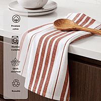 Large Kitchen Towel Set of 3