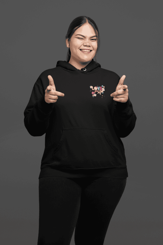 Radiant Self-Love Hoodie