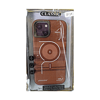 ZigDeal Classic Case for iPhone 14 – Slim Back Cover | Daily Protection