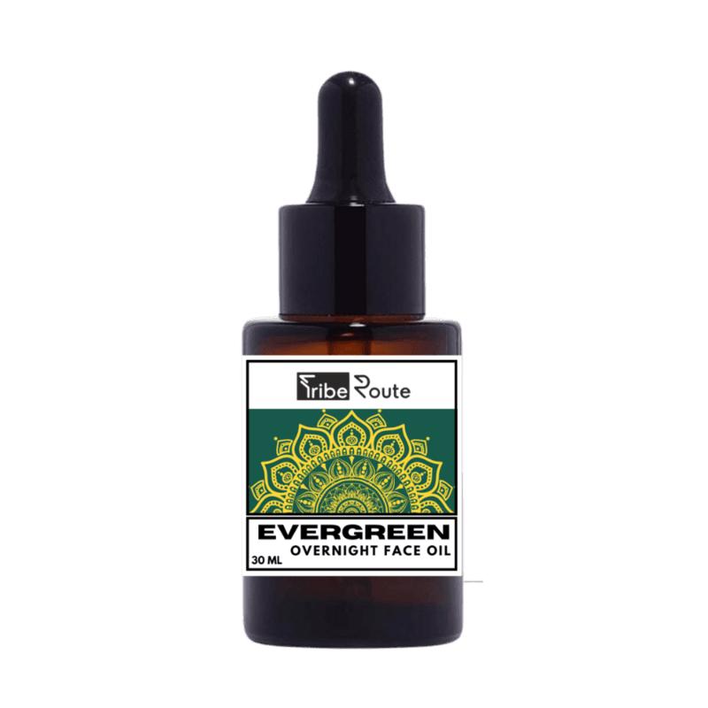 Evergreen Overnight Face Oil