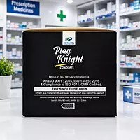 Play Knight Xtra time pack of 10