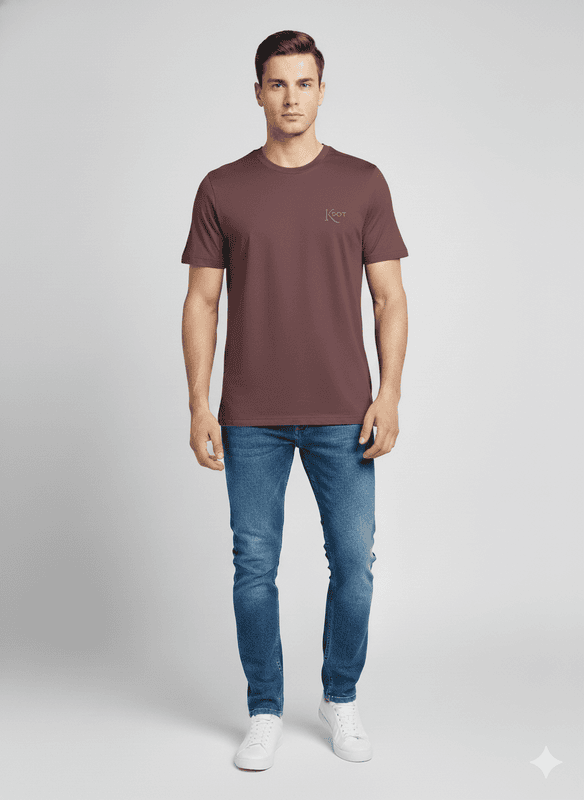 Plain T-Shirt