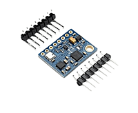 GY87 -HW-290- Accelerometer 10DOF , Gyroscope, Magnetometer and Barometer Sensor Module